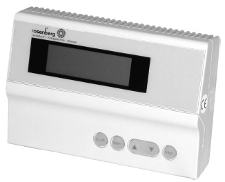 phụ kiện điều khiển quạt rosenberg